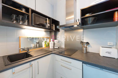 Appartement - 21 m² - 1 pièce