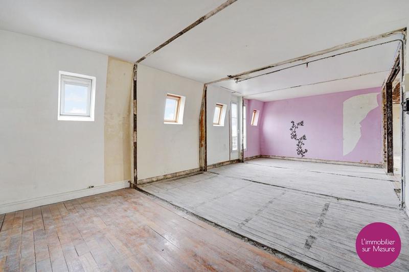 Appartement - 100 m² - 4 pièces