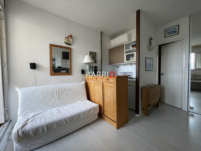 Appartement - 20 m² - 1 pièce