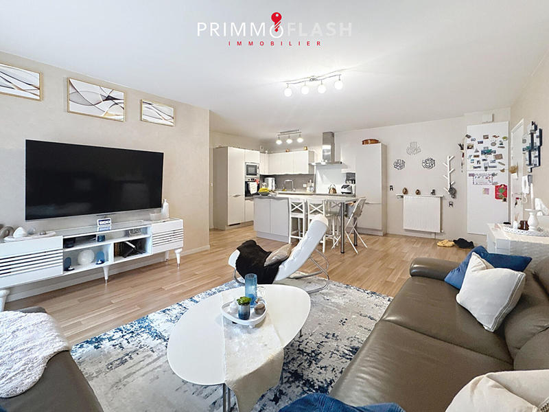 Appartement - 87 m² - 4 pièces