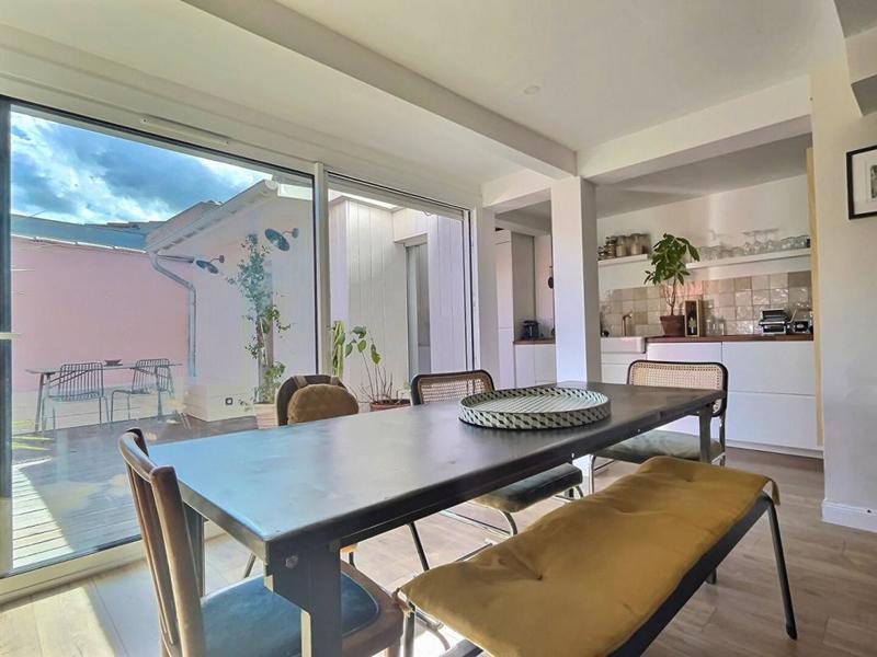 Maison - 120 m² - 4 pièces