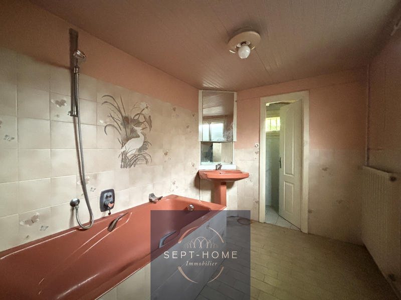 Maison - 86 m² - 4 pièces