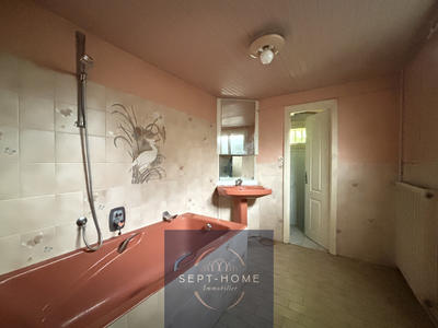 Maison - 86 m² - 4 pièces