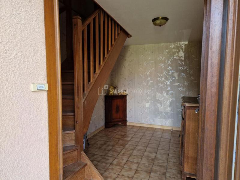 Maison - 100 m² - 6 pièces