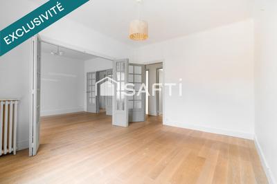 Appartement - 64 m² - 3 pièces
