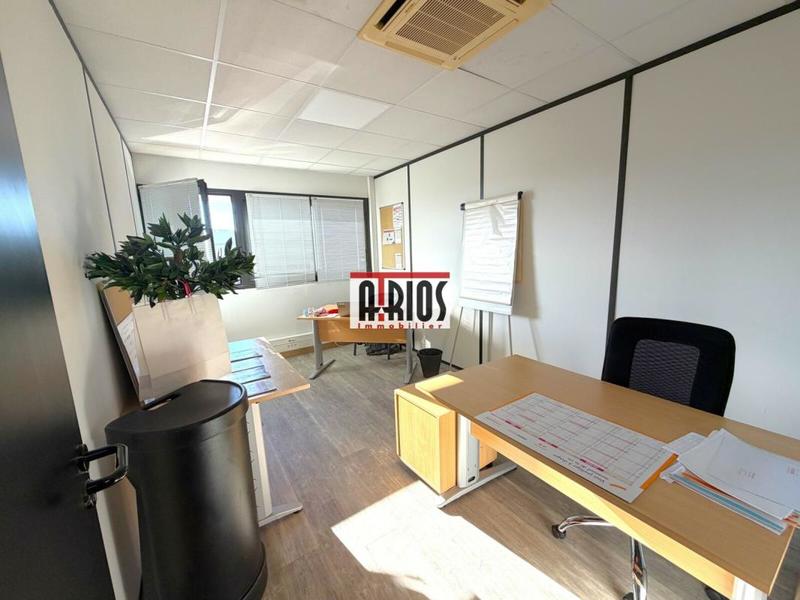 Bureau - 123 m²