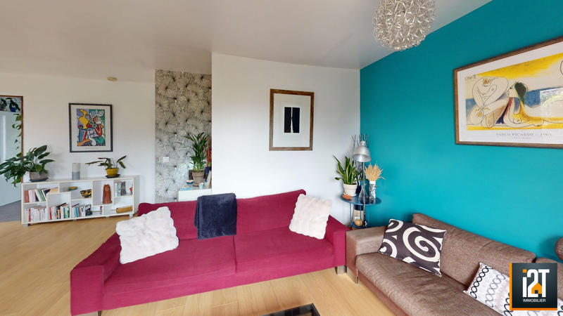 Maison traditionnelle - 102 m² - 5 pièces