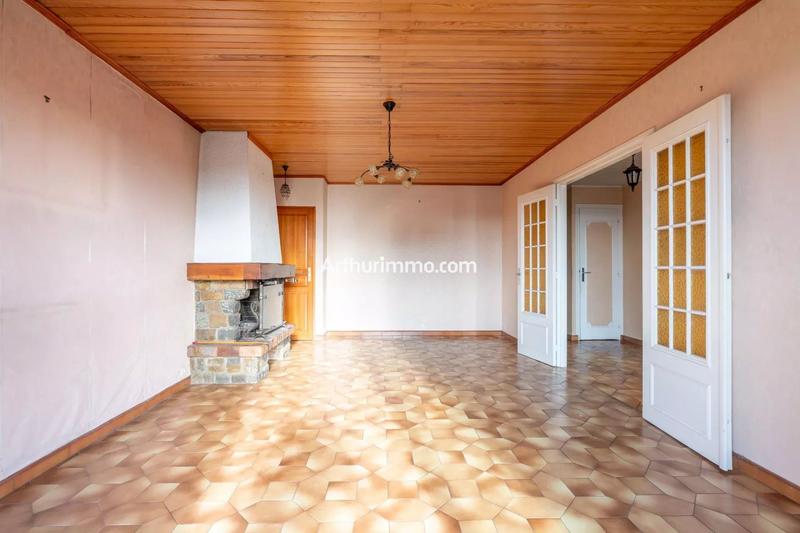 Maison - 97 m² - 4 pièces