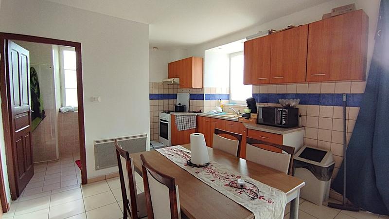 Maison - 58 m² - 3 pièces