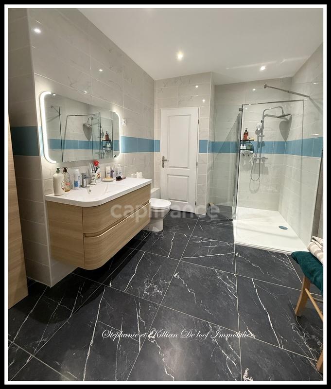 Maison - 250 m² - 7 pièces