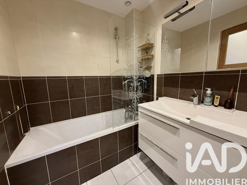 Maison - 63 m² - 3 pièces