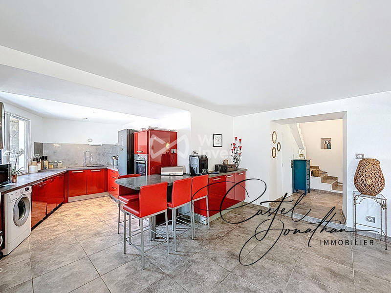 Maison ancienne - 146 m² - 5 pièces