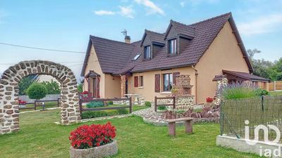 Maison - 153 m² - 7 pièces