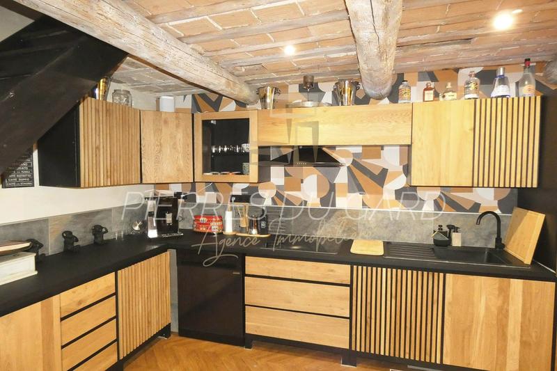 Maison de village - 85 m² - 4 pièces