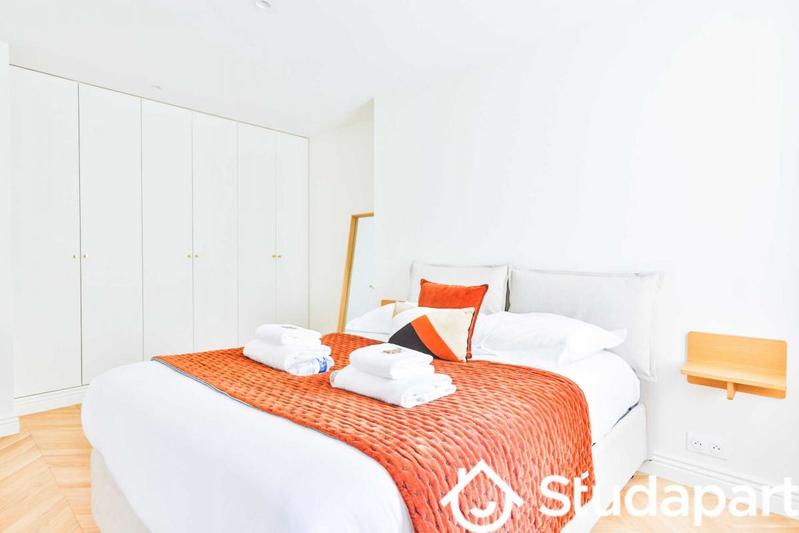 Appartement - 121 m² - 5 pièces