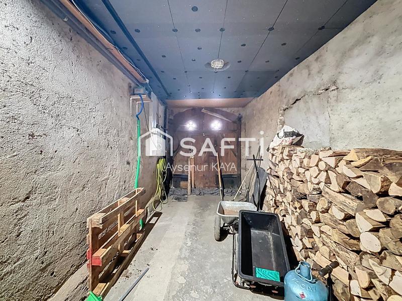 Maison - 150 m² - 5 pièces