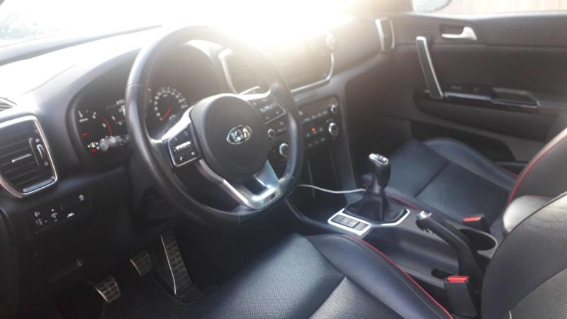 Kia Sportage 1.6 CRDi 136 Gt-Line