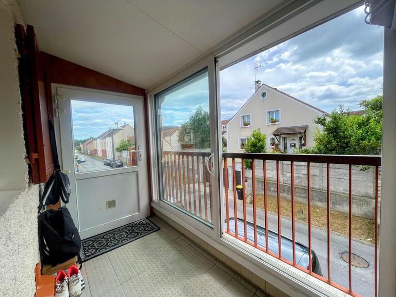 Appartement - 93 m² - 5 pièces