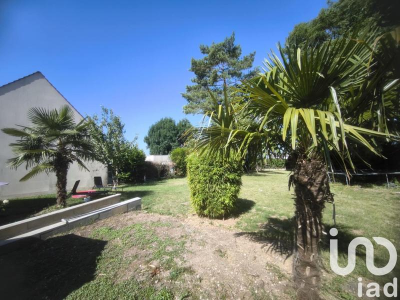 Maison - 112 m² - 6 pièces