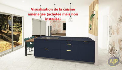 Maison - 190 m² - 6 pièces