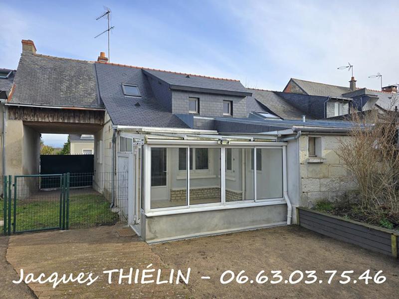 Maison - 103 m² - 4 pièces