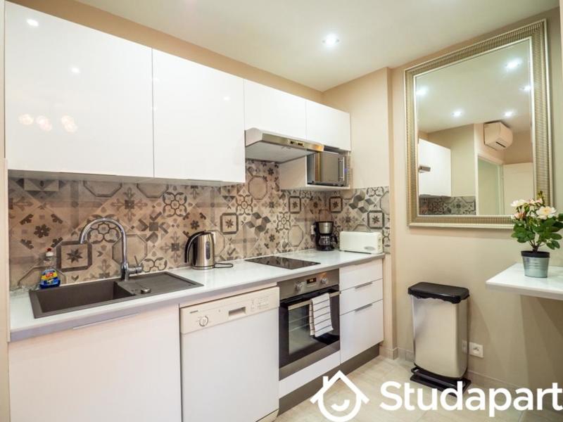 Appartement - 59 m² - 3 pièces