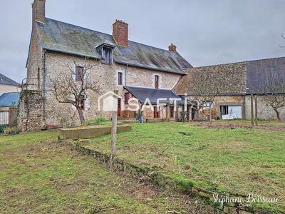 Maison - 219 m² - 7 pièces