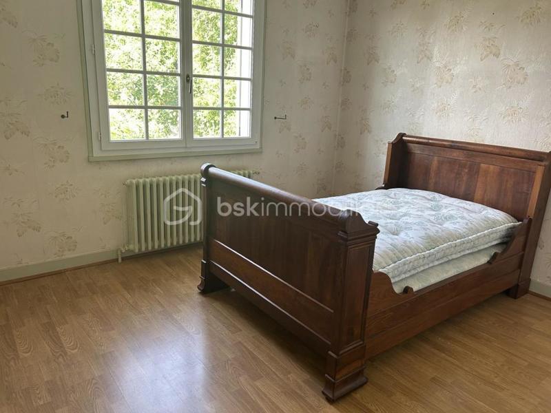 Maison - 106 m² - 6 pièces