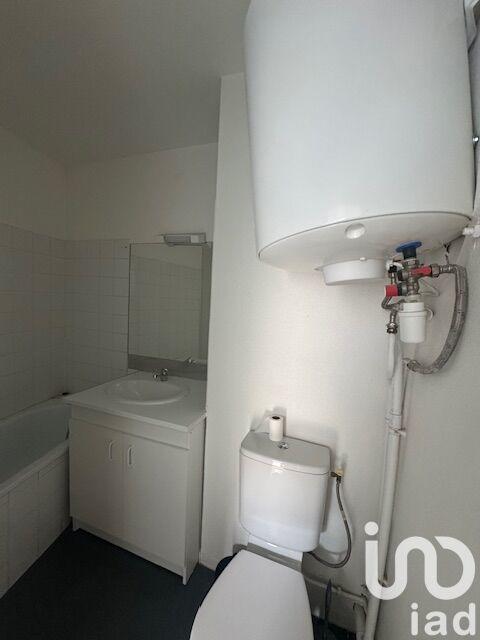 Appartement - 20 m² - 1 pièce