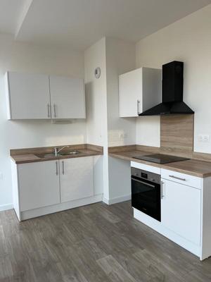 Appartement - 104 m² - 4 pièces