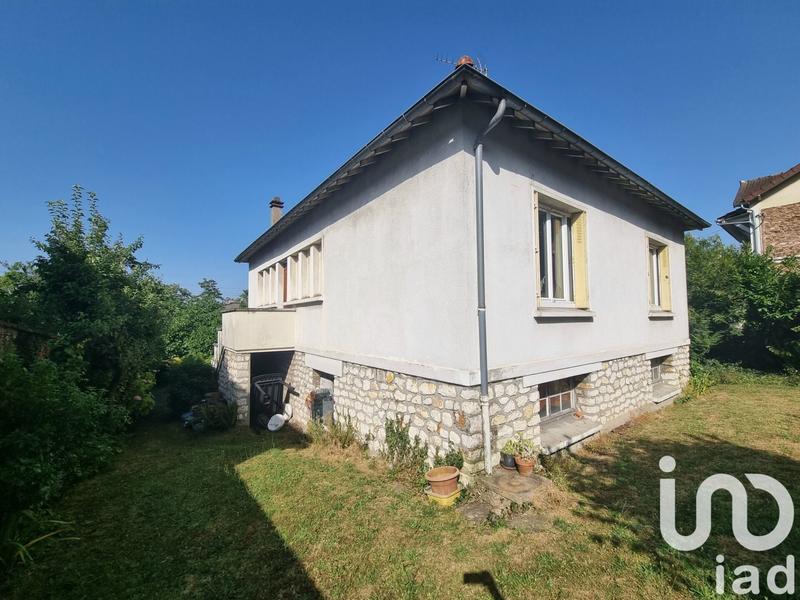 Maison - 111 m² - 5 pièces