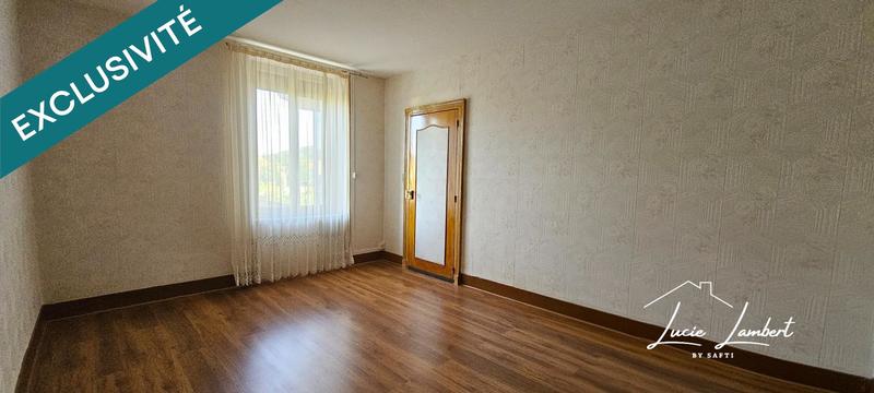 Maison - 65 m² - 3 pièces