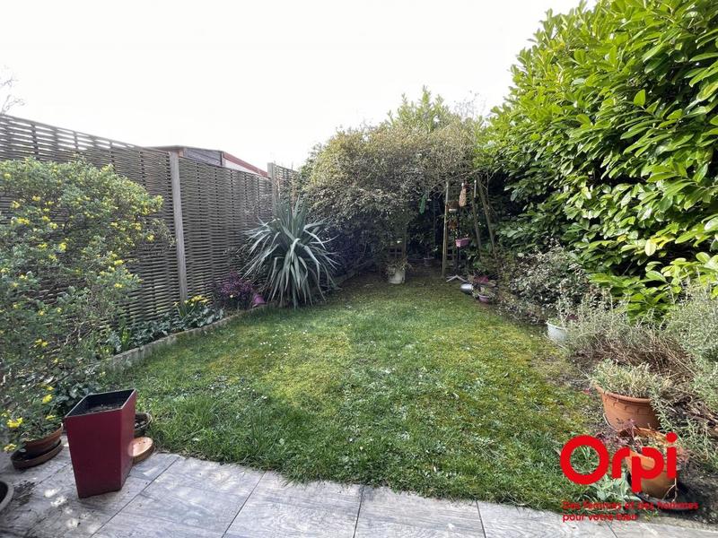 Maison - 126 m² - 5 pièces