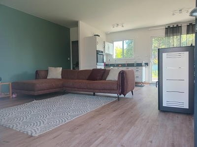 Maison - 85 m² - 4 pièces