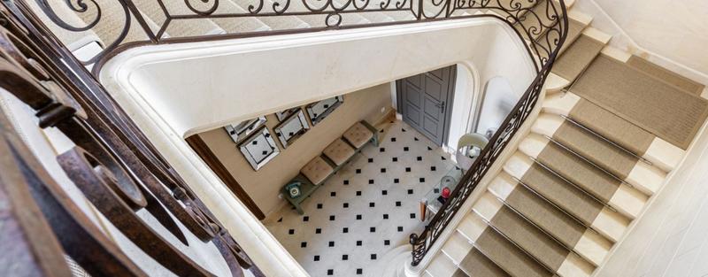 Manoir - 980 m² - 15 pièces