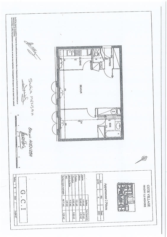 Local commercial - 49 m²