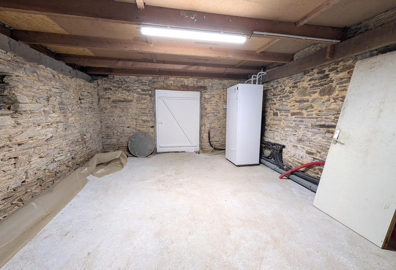 Maison - 56 m² - 4 pièces