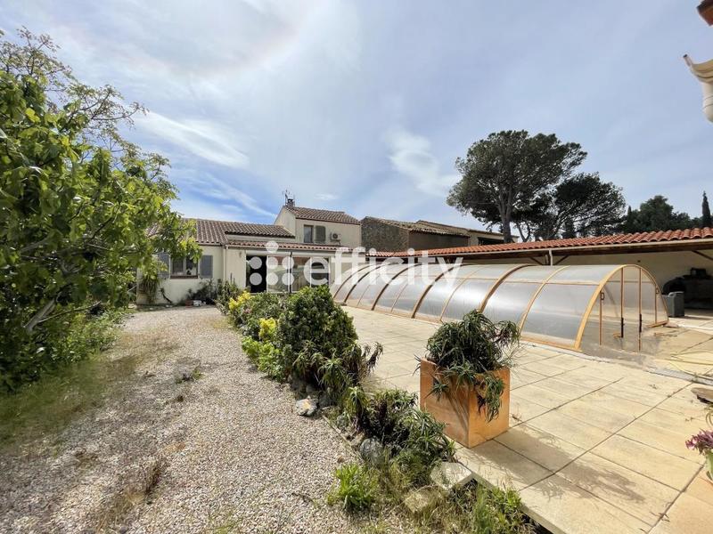 Maison - 154 m² - 6 pièces