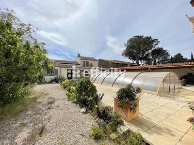 Maison - 154 m² - 6 pièces