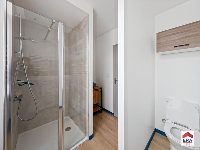 Chambre - 22 m² - 1 pièce