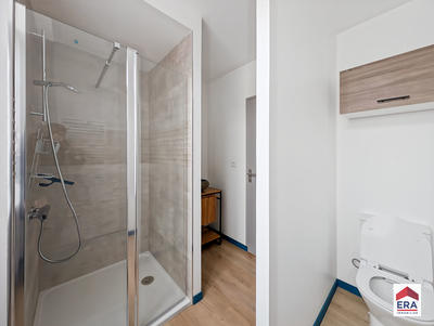 Chambre - 22 m² - 1 pièce