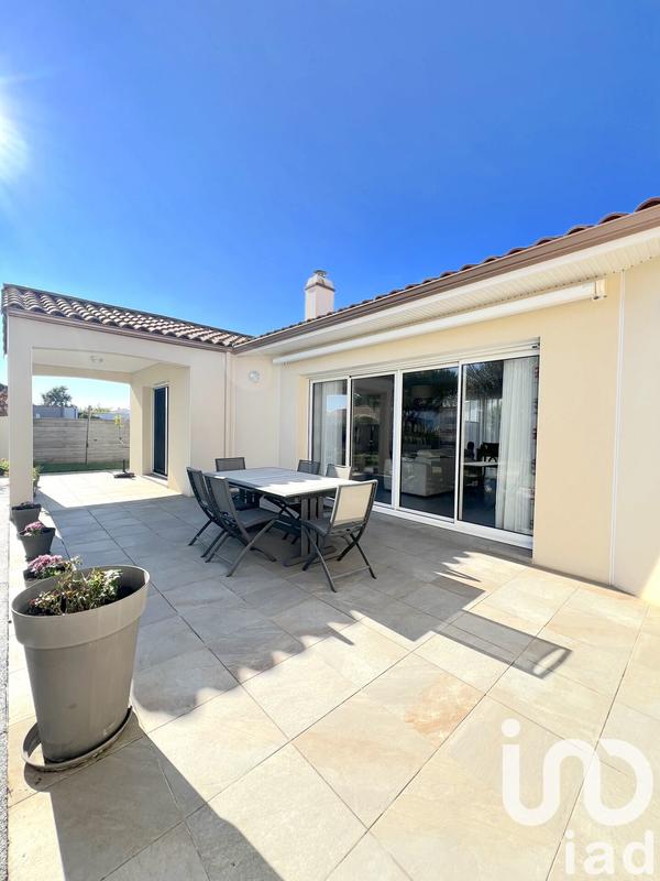 Maison - 133 m² - 6 pièces