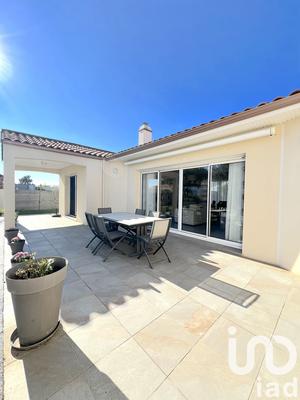 Maison - 133 m² - 6 pièces