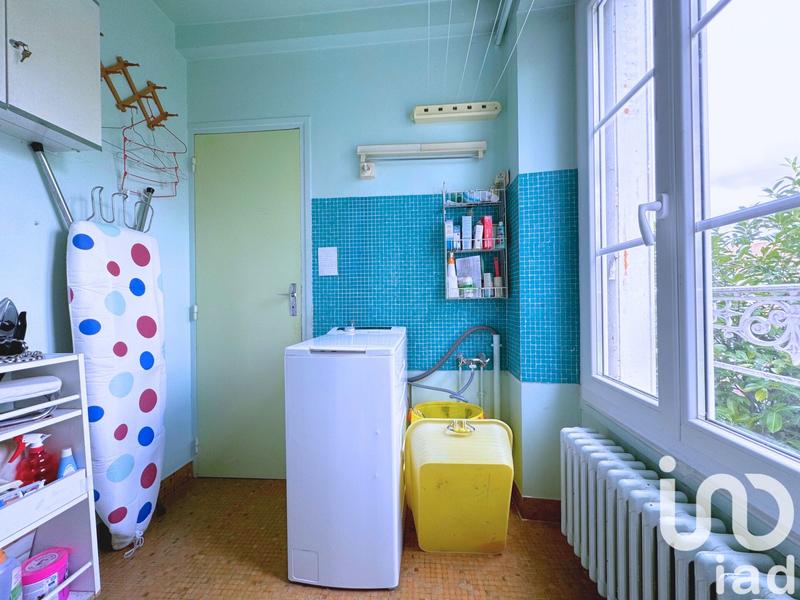 Maison - 166 m² - 7 pièces