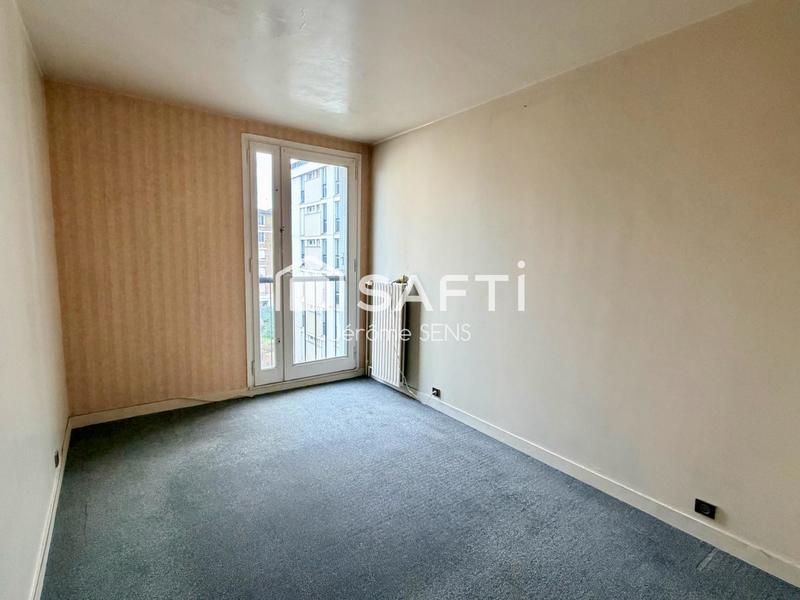 Appartement - 94 m² - 5 pièces