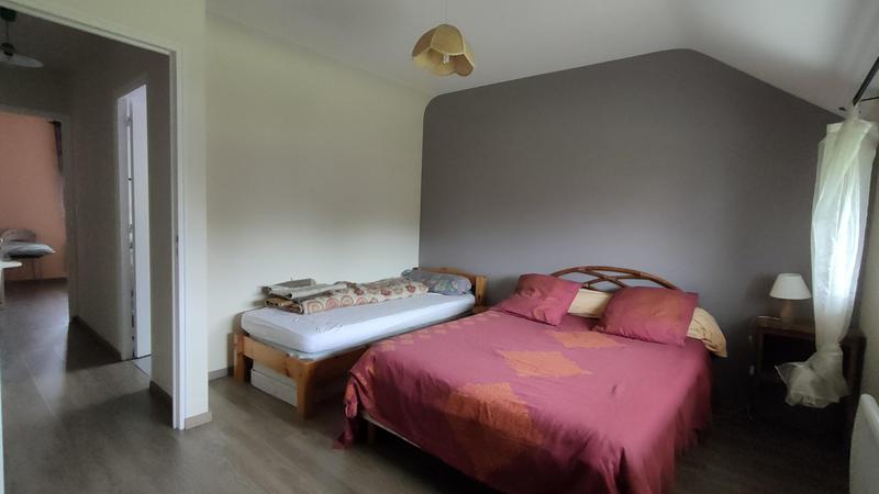 Maison - 106 m² - 6 pièces