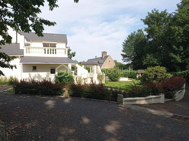 Maison de village - 140 m² - 5 pièces