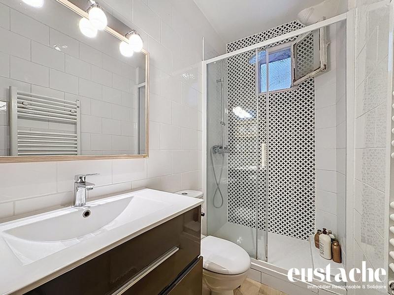 Appartement - 45 m² - 2 pièces