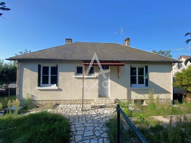 Maison de ville - 62 m² - 3 pièces