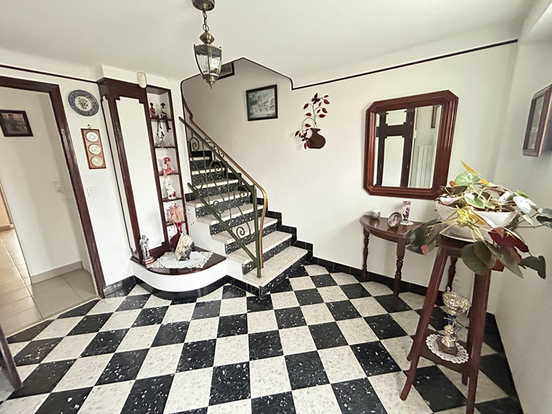 Maison - 126 m² - 6 pièces